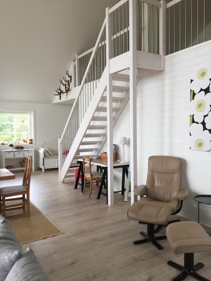 Kungsbacken I Tived Appartement Buitenkant foto