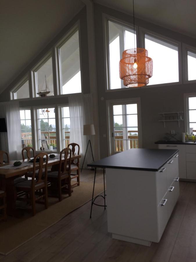 Kungsbacken I Tived Appartement Buitenkant foto