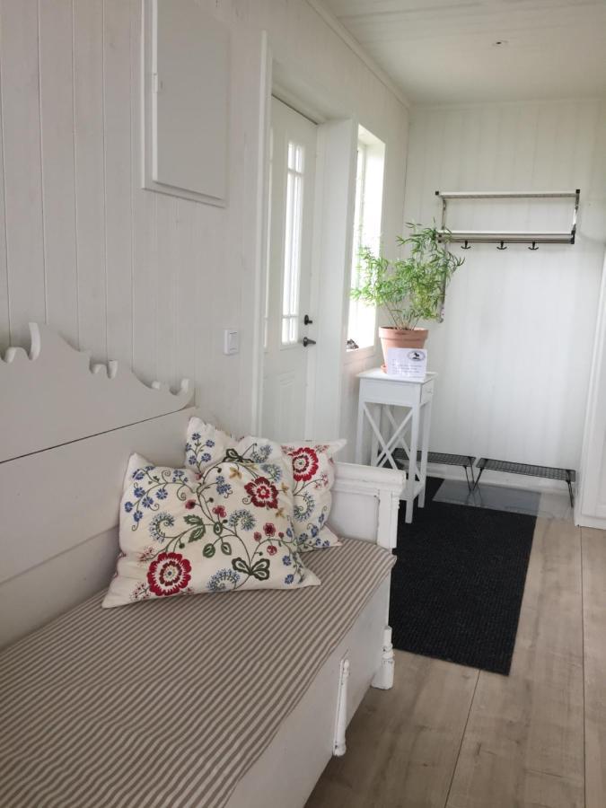 Kungsbacken I Tived Appartement Buitenkant foto