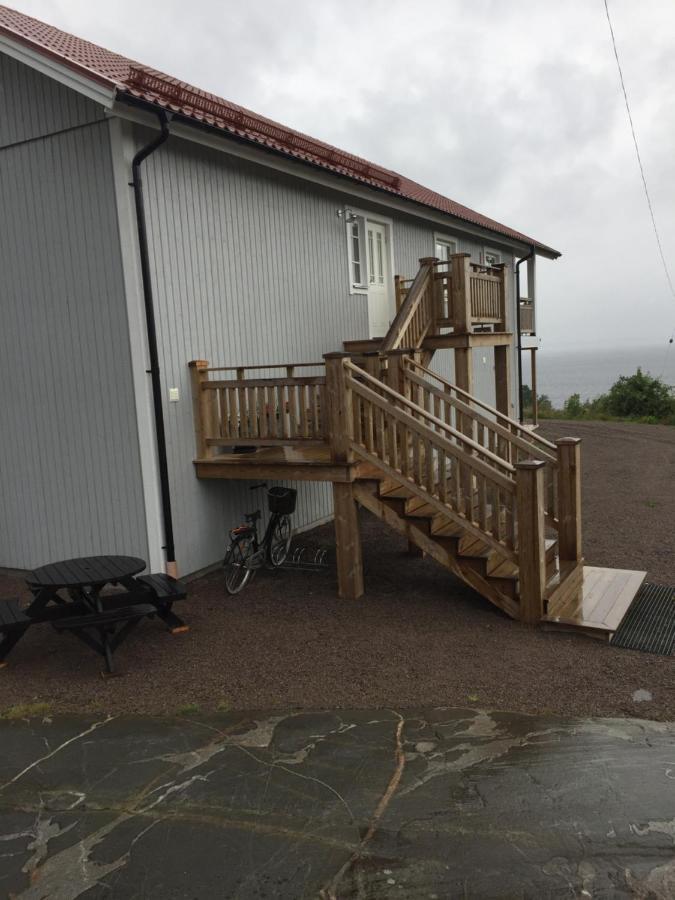 Kungsbacken I Tived Appartement Buitenkant foto