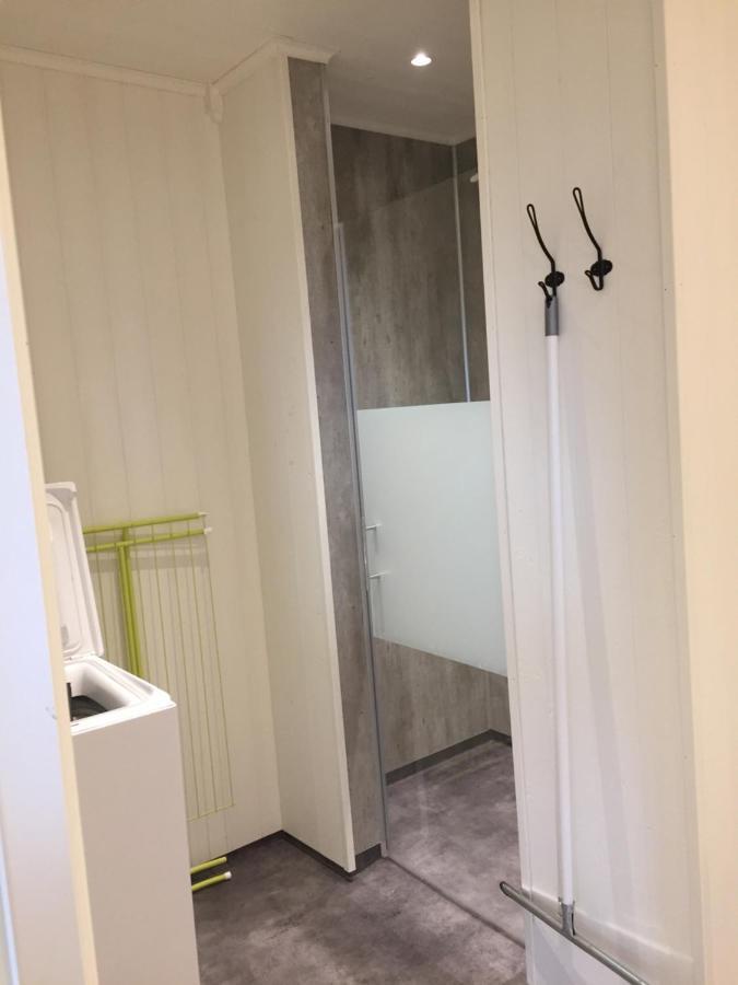 Kungsbacken I Tived Appartement Buitenkant foto