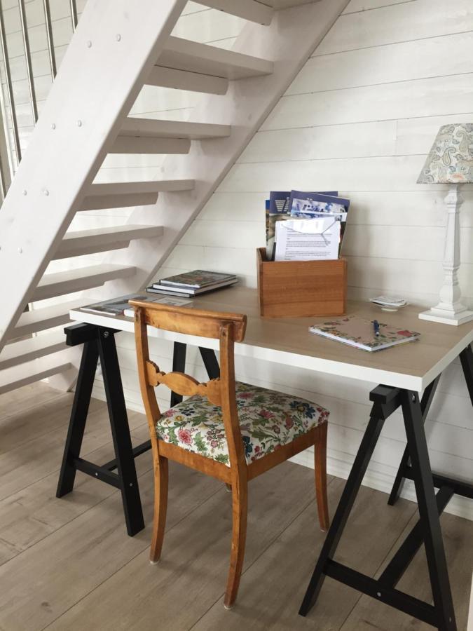 Kungsbacken I Tived Appartement Buitenkant foto