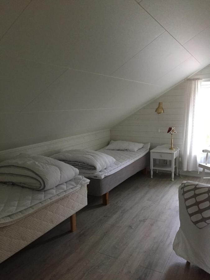 Kungsbacken I Tived Appartement Buitenkant foto